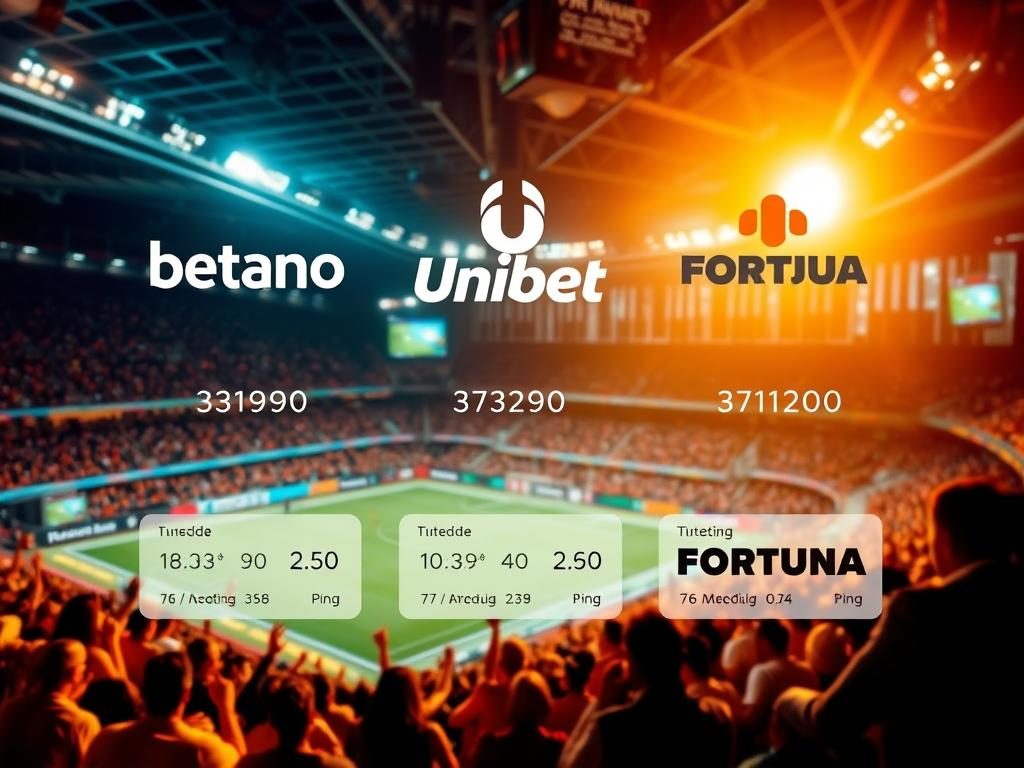 cele mai mari cote, pariuri live, diferente, betano, unibet, fortuna