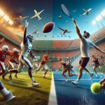 Strategii avansate de pariere live în fotbal și tenis