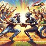 Cum să folosești energia competițiilor pentru o perspectivă mai pozitivă