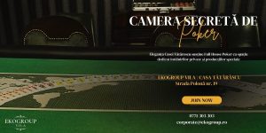 Full House Poker – O cameră de poker secretă cu adevărat exclusivistă pentru pasionații de carti de poker