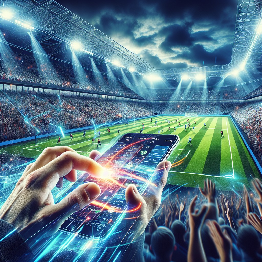 Ce înseamnă pariurile live și cum te ajută actualizarea rapidă a cotelor