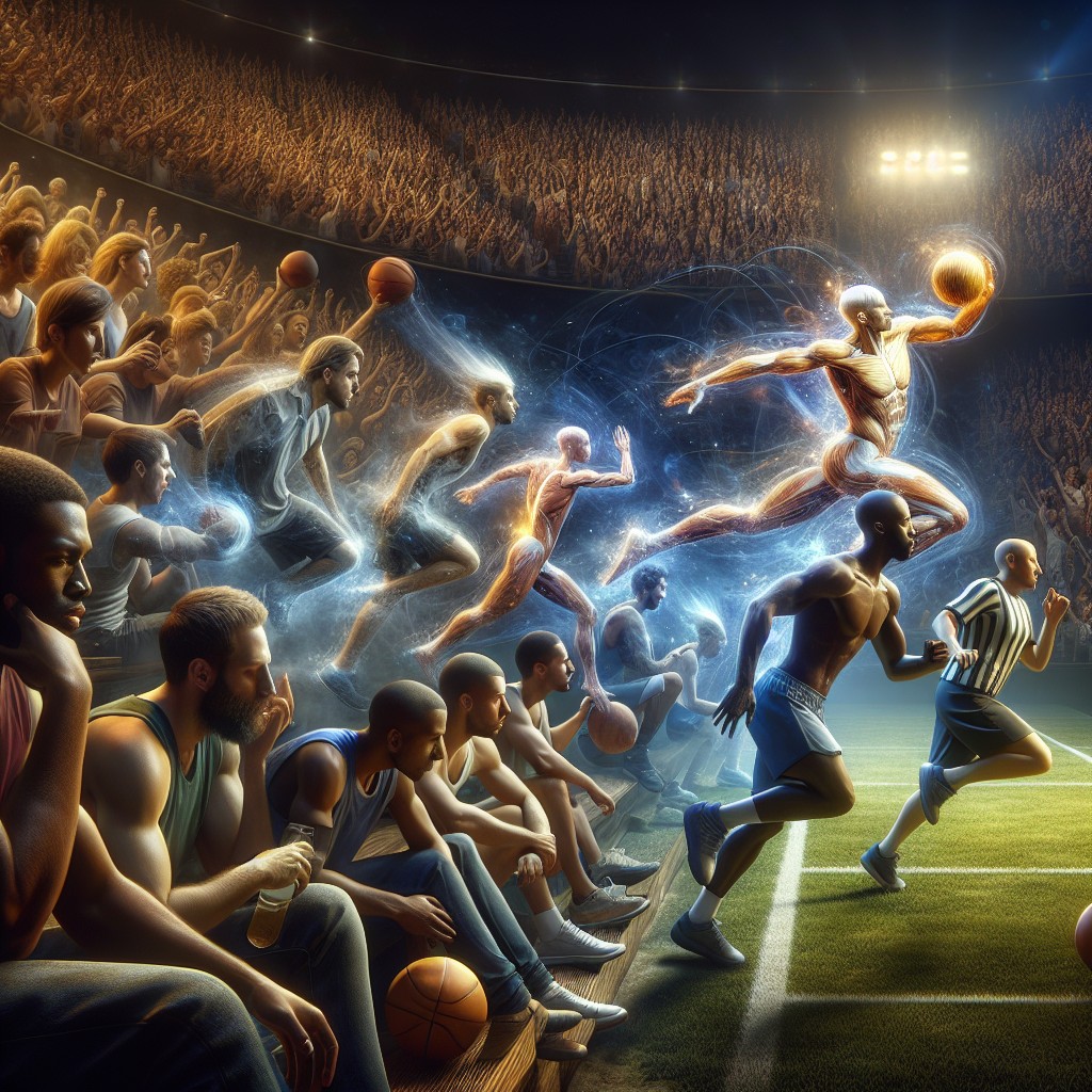 Cum să transformi adrenalina sportului într-o stare mentală constructivă