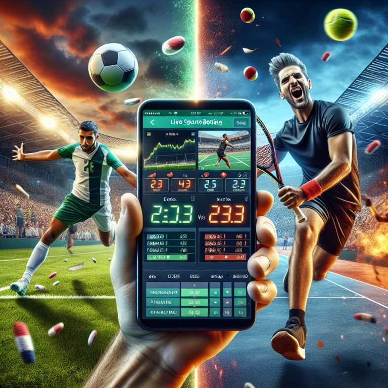 Top criterii când alegi o platformă pentru pariuri live pe fotbal și tenis