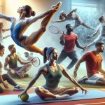 Lecții de echilibru emoțional din modul în care sportivii gestionează tensiunea